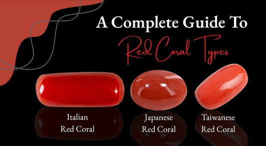 A Complete Guide To Red Coral Types