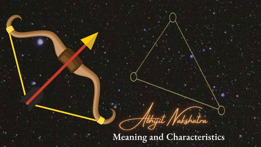 Abhijit Nakshatra: Meaning and Its Characteristics