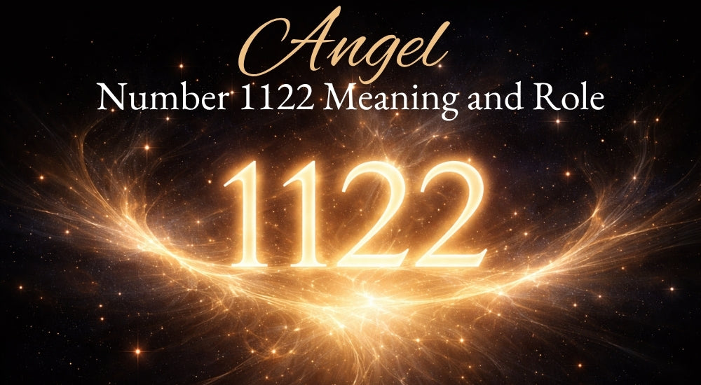 Angel Number 1122: Meaning, Benefits & Manifestation