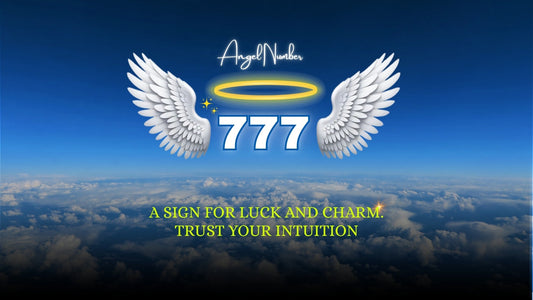 Angel Number 777 and Gemstones To Unlock Its Power