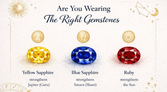 Are You Wearing the Right Gemstones?
