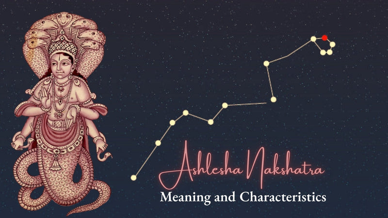 Ashlesha Nakshatra: Meaning and Characteristics