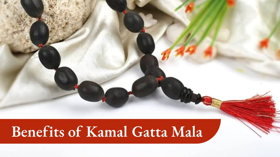 Benefits of Kamal Gatta Mala