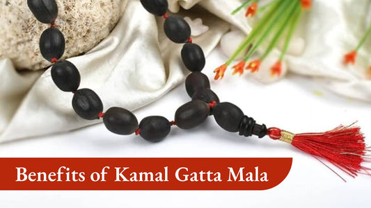 Benefits of Kamal Gatta Mala
