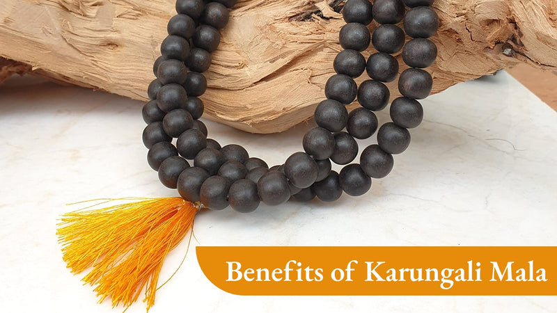 Do You Know About These Amazing Benefits of Karungali Mala?