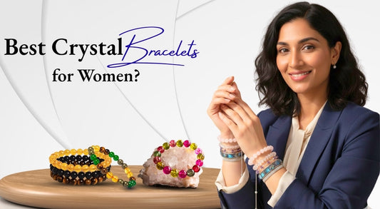 Best Crystal Bracelets for Women