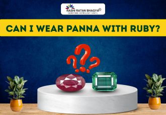 Can I Wear Panna With Ruby?