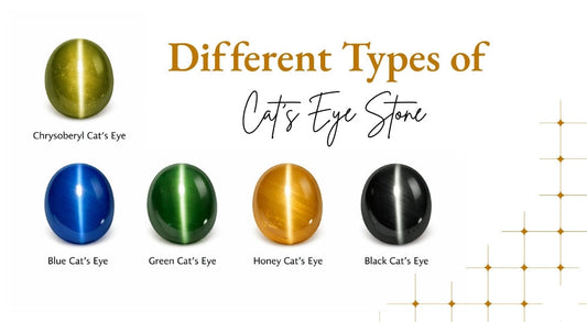 Different Types of Cat's Eye Stone: A Complete Guide
