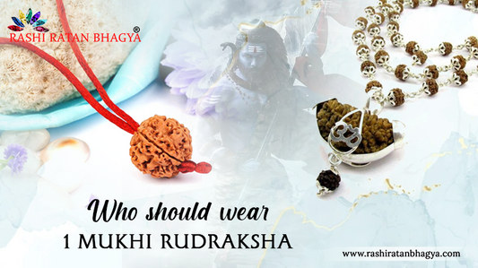 Who Should Wear Ek Mukhi Rudraksha?