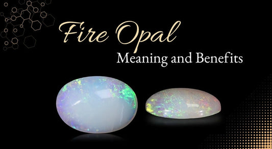 Fire Opal Wearing Guide: How to Wear and Benefits