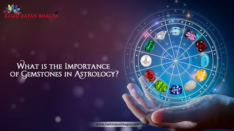 Role and Importance of Gemstones in Astrology