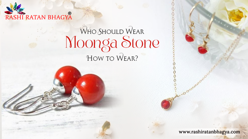 How to Wear Red Coral (Moonga Stone)?