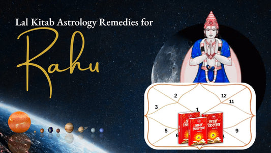Lal Kitab Remedies for Rahu