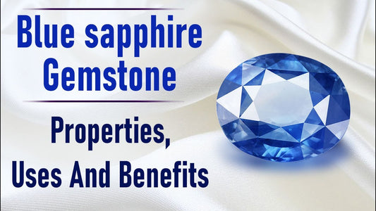 Why Do People Wear Blue Sapphire (Neelam)?