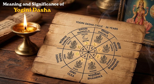 Meaning and Significance of Yogini Dasha in Astrology
