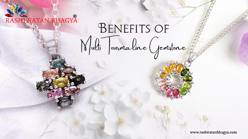Amazing Benefits of Multi-Tourmaline Stone for Health and Wellness