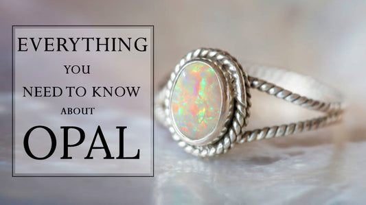 Everything You Need to Know About Opal Loose Gemstone