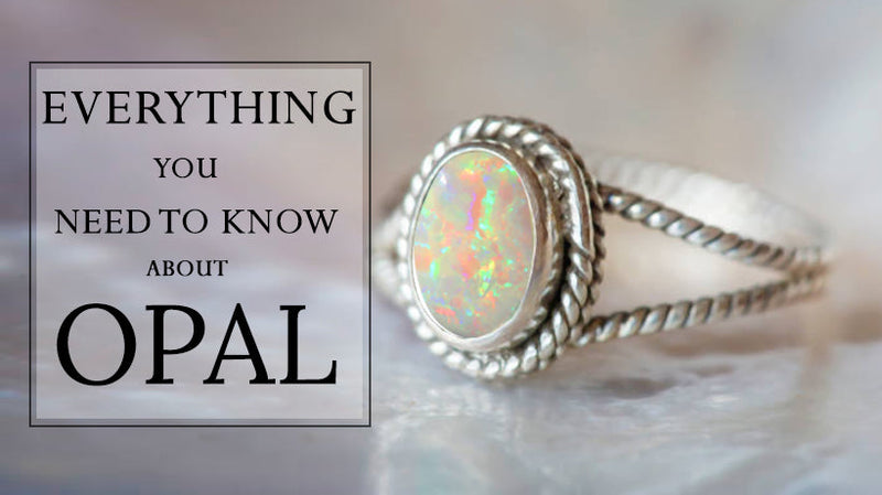 Everything You Need to Know About Opal Loose Gemstone