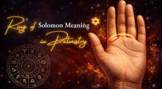 Ring of Solomon Meaning in Palmistry