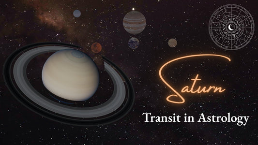 Saturn Transit: Navigate Challenges and Embrace Success