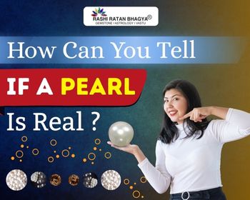 How to Identify Real Pearl Stones?