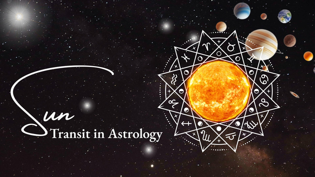 Sun Transit: Align Yourself With Solar Energy