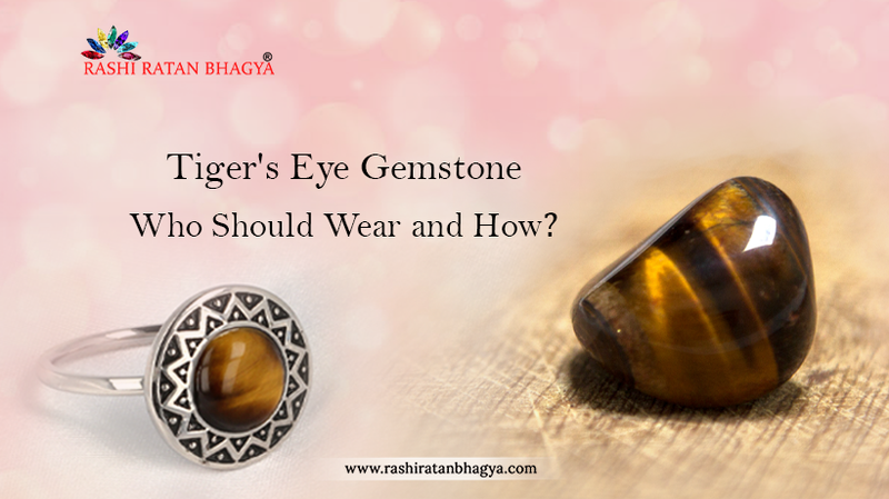 Who can wear Tiger Eye Stone and How to Wear?
