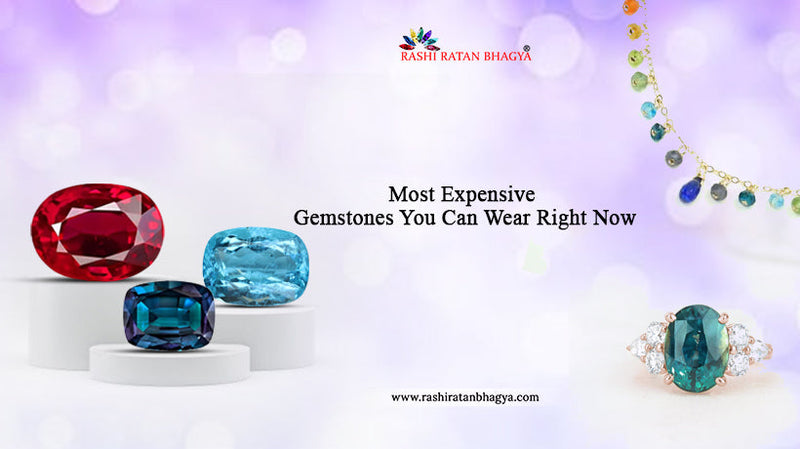 11 Most Expensive Gemstones in The World