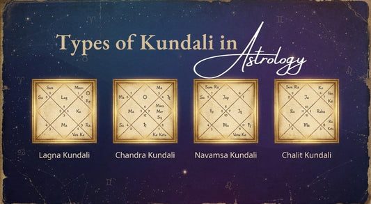 How many types of Kundali are there?