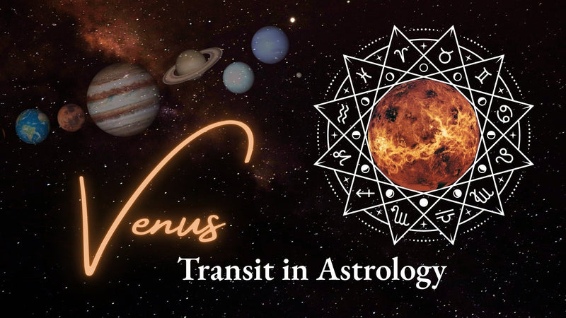 Venus Transit: The Cosmic Dance of Love, Beauty, and Balance