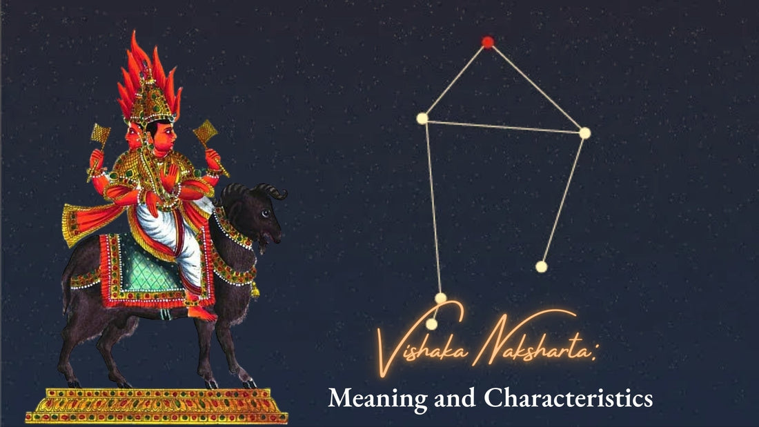 Vishakha Nakshatra: Meaning and Key Characteristics