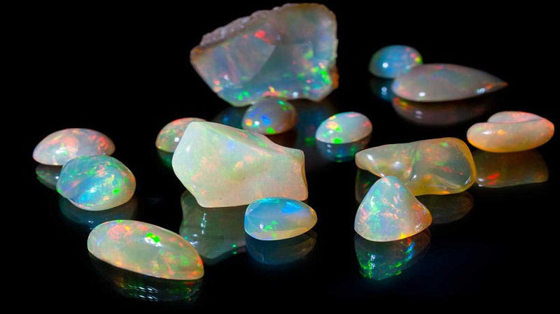 What are the astrological benefits of opal stone?