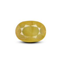 Bangkok Yellow Sapphire