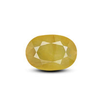 Bangkok Yellow Sapphire