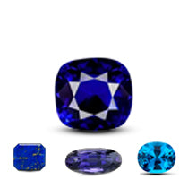 Blue Gemstones