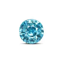 Blue Zircon