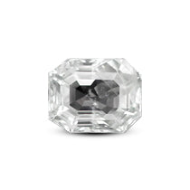 Burma White Sapphire Stone
