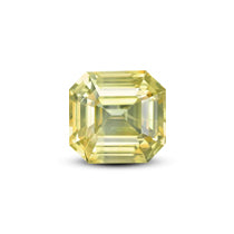 Ceylon yellow sapphire