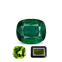 Green Gemstones
