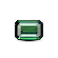 Green Tourmaline Gemstone