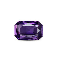 Purple Sapphire