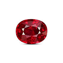 5 Carat Ruby Stone