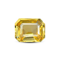 Sri Lanka Yellow Sapphire Gemstone