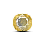 Yellow Topaz Stone