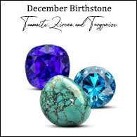 December Birthstone