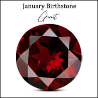 January Birthstone