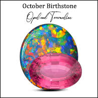 October Birthstone