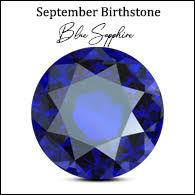 September Birthstone