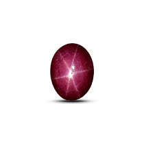 Star Ruby (Surya Kant Manik)
