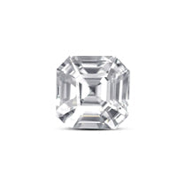 White Zircon Stone